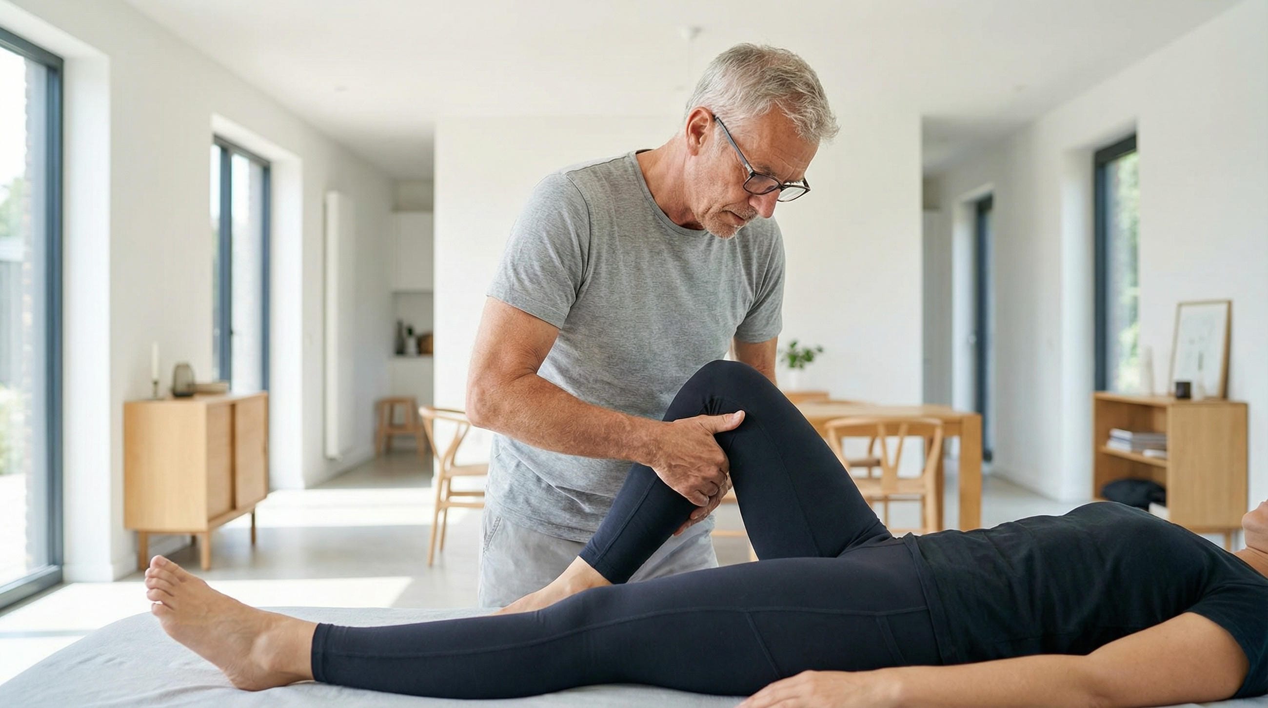 Massage - Krommenie